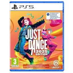 Just Dance 2025 Edition PS5