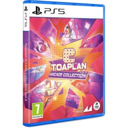 Videojuego Toaplan Arcade Collection Vol. 2 PS5 Clásicos Mejorados Guardado Rápido Filtros Modernos