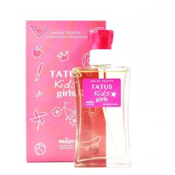 Tatus Kids Girls Eau De Toilette Spray 90 ML