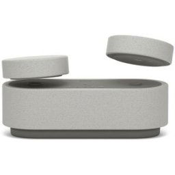 Sony Sistema de cine en casa portátil HT-AX7, sonido cinematográfico 360 Spatial Sound, hasta 30 horas de duración de la batería, Bluetooth.