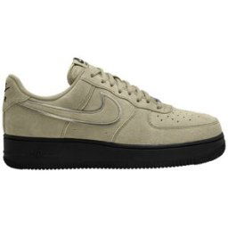 Nike Zapatillas Casual de Hombre AIR FORCE 1 '07 LV8 . Marrón 46