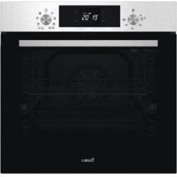 Cata Horno multifunción con 8 funciones, Air Fry - MDS 8008 X AIR FRYER. Inox / Negro
