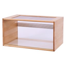 Jaula Skyline Nagarium Marrakech 80 para roedores - natural: 77 x 47 x 40 cm (L x An x Al)