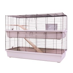 Jaula Skyline Sky 120 para roedores - 119 x 59 x 87 cm (L x An x Al)