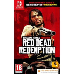 RED DEAD REDEMPTION CIAB SWITCH