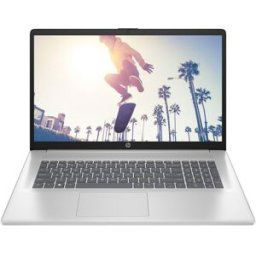 HP Portátil 17-cn3020ns, i5-1334U, 16GB, 1TB SSD, 17,3', W11. Plata