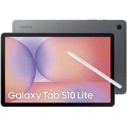Samsung Tablet Galaxy Tab S10 Lite Wi-Fi 6GB+128GB. Gris 128 GB + 6 GB RAM