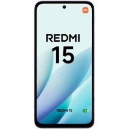 Xiaomi Redmi 15 8GB + 256GB móvil libre. Sandy purple 256 GB + 8 GB RAM
