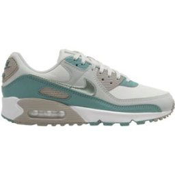 Nike Zapatillas de Casual de mujer WMNS AIR MAX 90 NN PRM . Negro 39