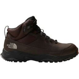 The North Face Botas de senderismo impermeables de hombre Storm Strike III . Marrón 46