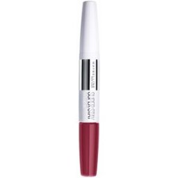 Maybelline Superstay 24H lip color #195-raspberry