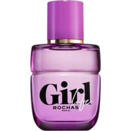 Rochas Agua de perfume Girl Life 40mL Refillable