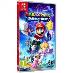 Mario+Rabbids Sparks of Hope Nintendo Switch