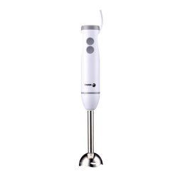 Batidora de Mano Fagor Divamix Wish FGE04001 1000W Blanco Turbo Acero Inoxidable