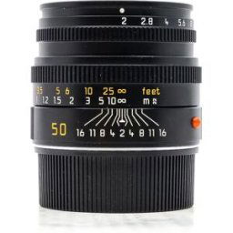 Leica 50mm f/2 Summicron-M [11826] (Condition: Excellent)