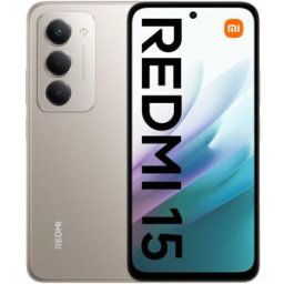 Xiaomi Redmi 15 dual sim 6GB RAM 128GB gris