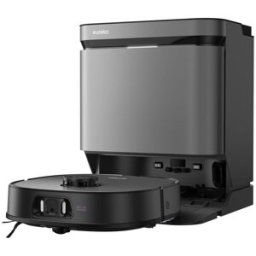 Eureka Robot aspirador J15 Pro Ultra. Negro