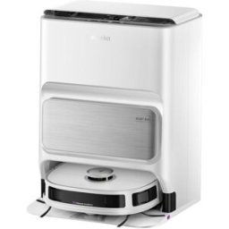 Eureka Robot aspirador J12 Ultra. Blanco