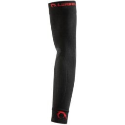 Lurbel Manguitos unisex Rally Pro arm sleeves. Negro M