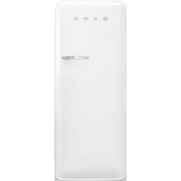 SMEG Frigorífico 1 puerta , Compresor Inverter, 270 litros, Blanco, apertura a la derecha - FAB28RWH6. Blanco
