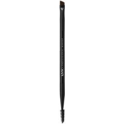 NYX Professional Makeup Pro Dual Brow Brush Fibras sintéticas 1 un.