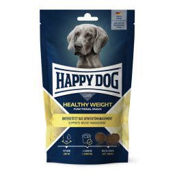 Snack Happy Dog Care snacks funcionales para perros - Peso saludable con aves 100 g