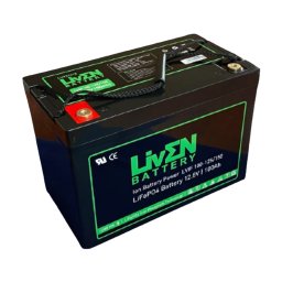 Batería LiFepO4 Liven LVIF100-12S/150 12.8V 100Ah