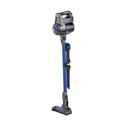 Aspirador escoba ProfiCare PC-BS 3036 A 2 en 1 Sin bolsa 22,2V HEPA LED Azul Gris