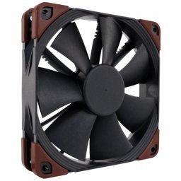 Ventilador suplementario Noctua NF-F12 industrialPPC-2000 120 mm 2000RPM PWM IP67