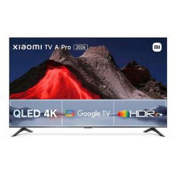 Xiaomi A PRO 2026 50" QLED 4K UltraHD Smart TV Dolby Audio Game Boost HDR Google TV