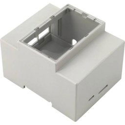 Joy-It Carcasa Blanca Compatible Raspberry Pi 4