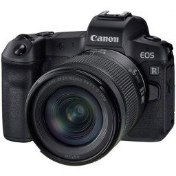Canon EOS RP 26.2MP WiFi + Objetivo RF 24-105mm F4-7.1 IS STM