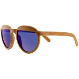 Chicco Gafas de Sol Lente Madera Azul Niño 5A+