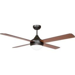 Sulion Ventilador de techo silencioso con luz