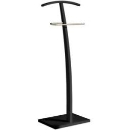 Herdasa Galán de noche de madera de haya arena 113x45x28 cm