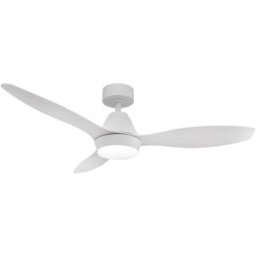 Sulion Ventilador de techo con luz blanco