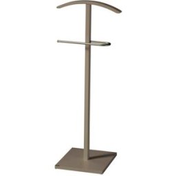 Herdasa Galán de noche de madera de haya moka 112x46x32 cm