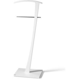 Herdasa Galán de noche de madera de haya blanco 115x46x48 cm
