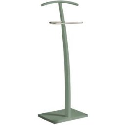 Herdasa Galán de noche de madera de haya arena 113x45x28 cm