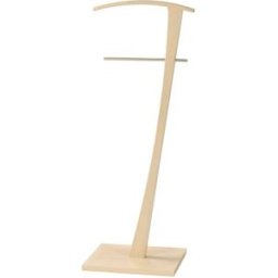 Herdasa Galán de noche de madera de haya roble 115x46x48 cm