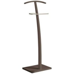 Herdasa Galán de noche de madera de haya arena 113x45x28 cm