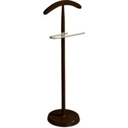 Herdasa Galán de noche de madera de haya wengué 111x44x30 cm