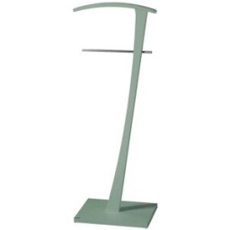 Herdasa Galán de noche de madera de haya verde 115x46x48 cm
