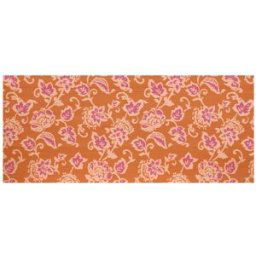 Decowood Cabecero de madera natural estampado de 150x80cm