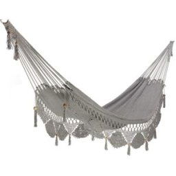 Hamac del sol Hamaca mombacho gris
