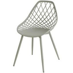 Koketto Home Silla de comedor y cocina de polipropileno menta.