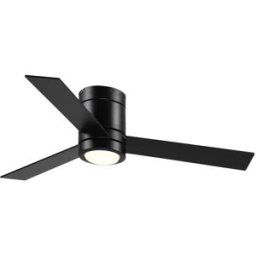 Homcom Ventilador de techo con luz LED