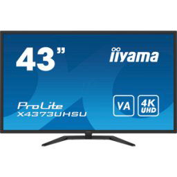 IIYAMA IIY X4373UHSUB1 - Monitor de 108 cm, 4K UHD, USB