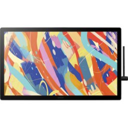 WACOM DTK246K0B - Tableta gráfica, Cintiq 24 pluma