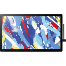 WACOM DTH246K0B - Tableta gráfica, Cintiq 24 Touch